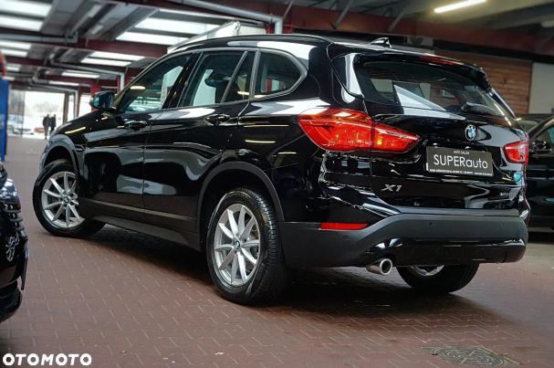 BMW X1 sDrive18i 103 kW image number 8