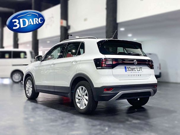 Volkswagen T-Cross 1.0 TSI DSG 85 kW image number 8