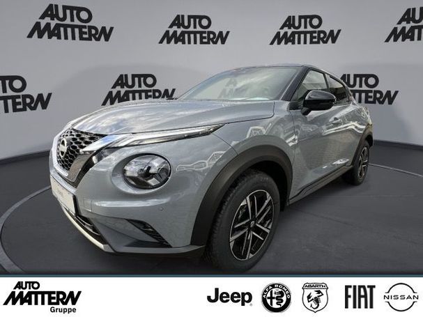 Nissan Juke DIG-T N-Connecta 84 kW image number 1