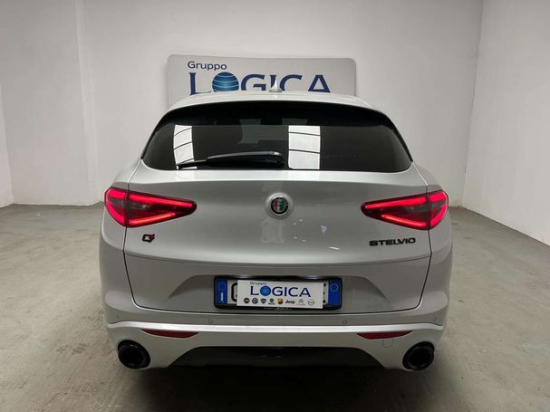 Alfa Romeo Stelvio 2.2 Q4 154 kW image number 10