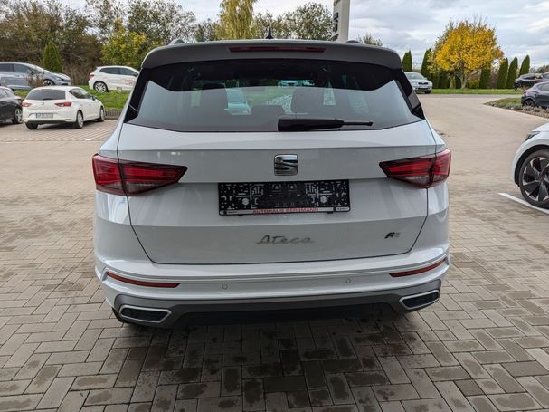 Seat Ateca 1.5 TSI ACT DSG FR 110 kW image number 5