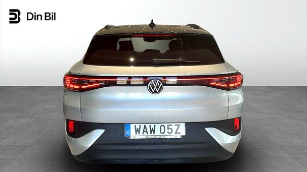 Volkswagen ID.4 GTX 4Motion 224 kW image number 9