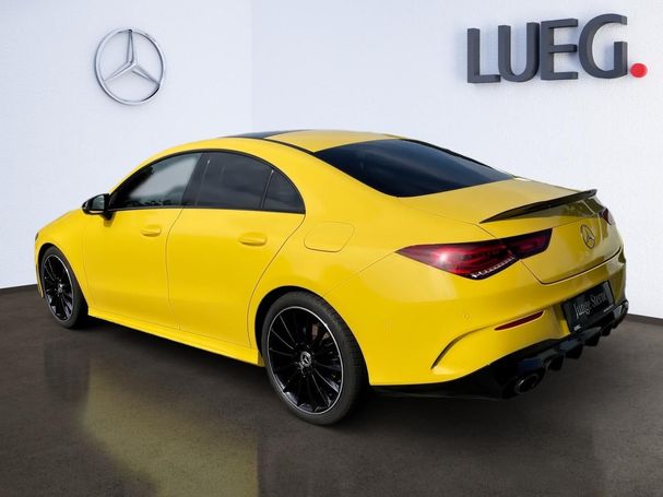 Mercedes-Benz CLA 220 140 kW image number 5