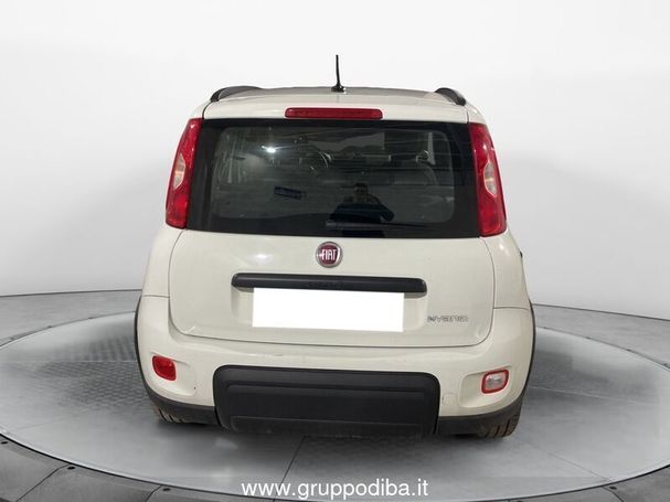 Fiat Panda 1.0 Hybrid City Life 51 kW image number 6