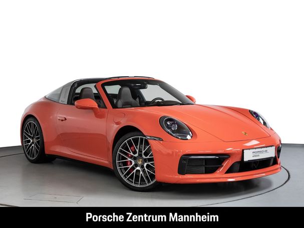 Porsche 992 Targa 4S 331 kW image number 9