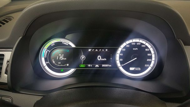 Kia Niro 1.6 104 kW image number 8