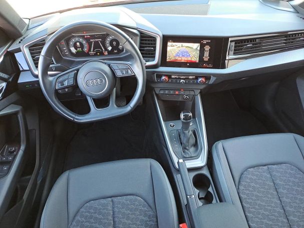 Audi A1 35 TFSI S tronic Advanced 110 kW image number 13