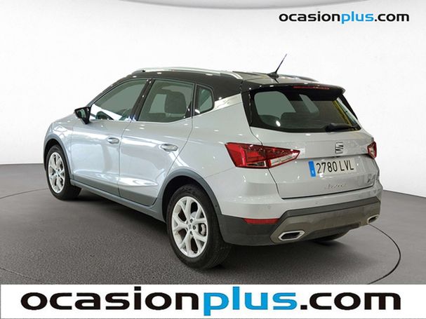 Seat Arona 1.5 TSI FR DSG 110 kW image number 4