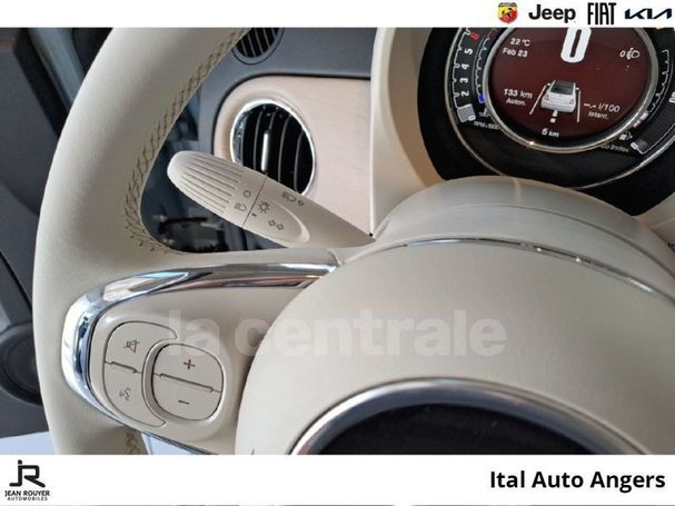 Fiat 500C 1.0 Hybrid Collezione 51 kW image number 24