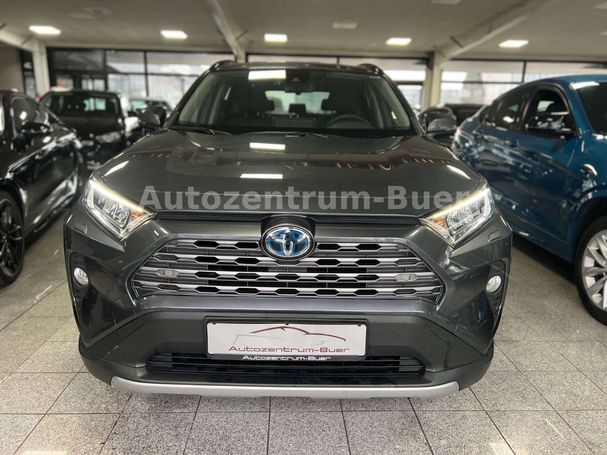 Toyota RAV 4 Hybrid RAV4 160 kW image number 3