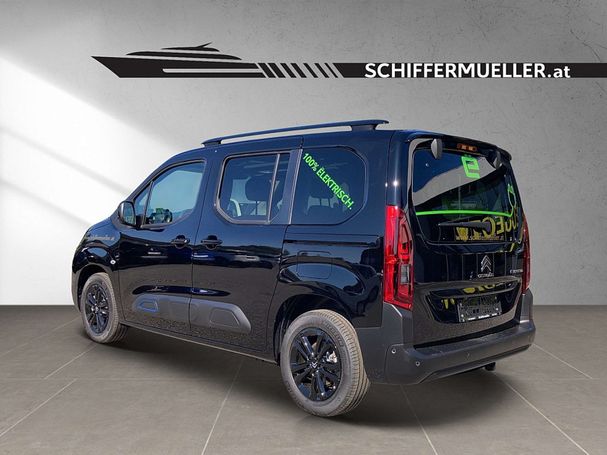 Citroen e-Berlingo 50 kWh 100 kW image number 4