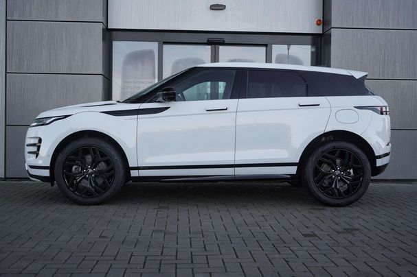 Land Rover Range Rover Evoque P300e AWD 227 kW image number 4