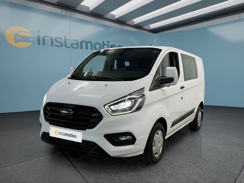 Ford Transit Custom L1H1