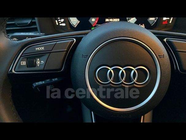 Audi A1 30 TFSI Advanced 70 kW image number 23