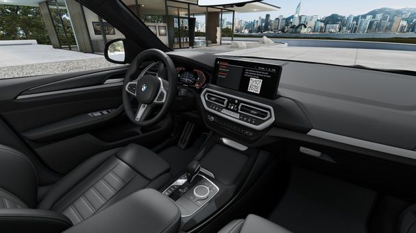 BMW X3 xDrive 210 kW image number 7