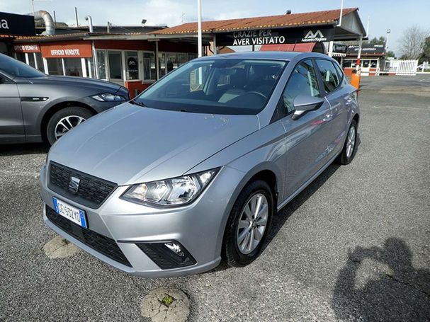 Seat Ibiza 1.0 TGI Style 66 kW image number 1