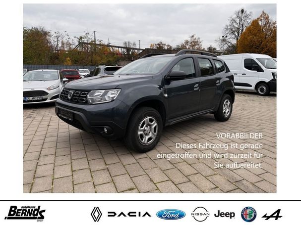 Dacia Duster TCe 100 Comfort 74 kW image number 5