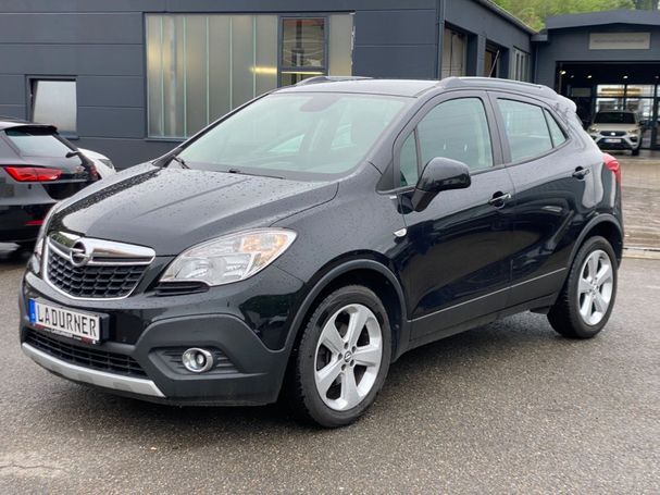 Opel Mokka 1.4 Turbo ecoFlex Edition 4x4 103 kW image number 1