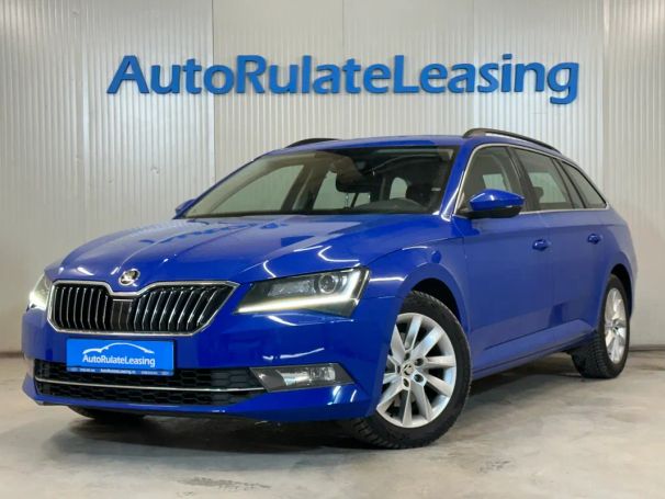 Skoda Superb 110 kW image number 1