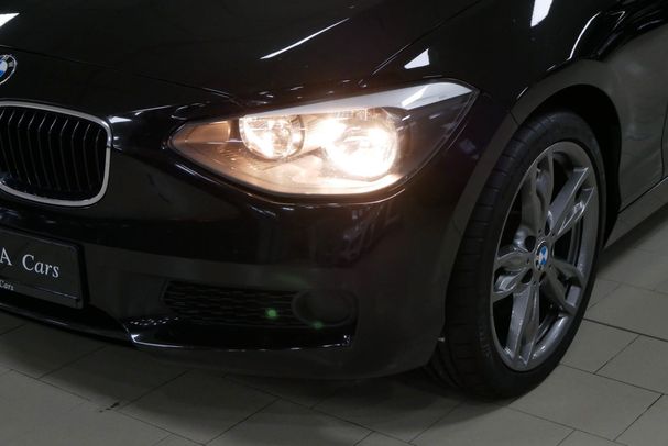 BMW 116d 85 kW image number 18