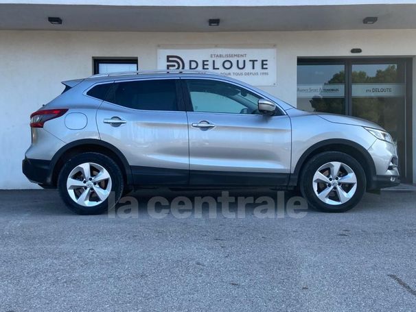 Nissan Qashqai 1.7 dCi N-CONNECTA 110 kW image number 4