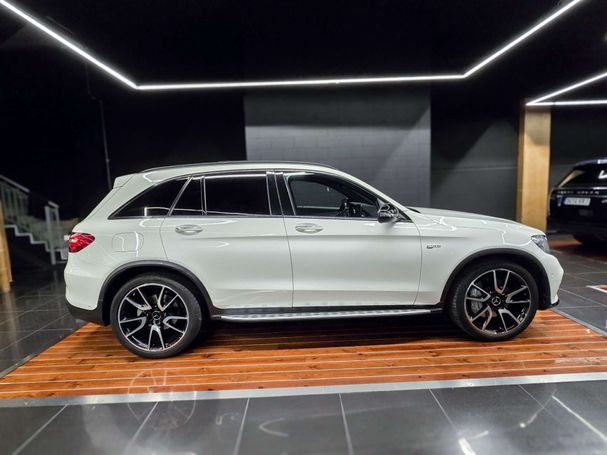 Mercedes-Benz GLC 43 AMG 4Matic Speedshift TCT 287 kW image number 7