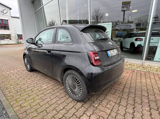 Fiat 500 e 70 kW image number 4