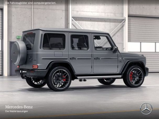 Mercedes-Benz G 63 AMG G 430 kW image number 18