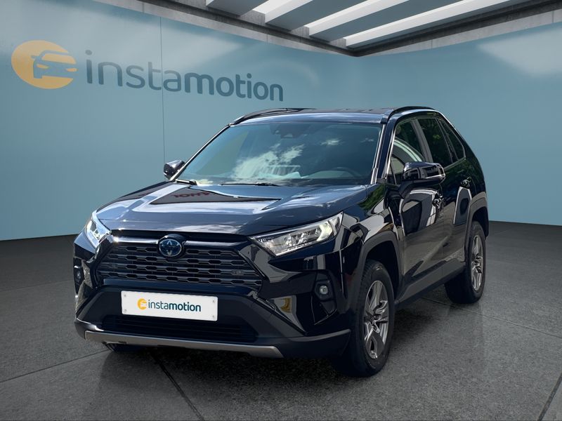 Toyota RAV 4 Hybrid