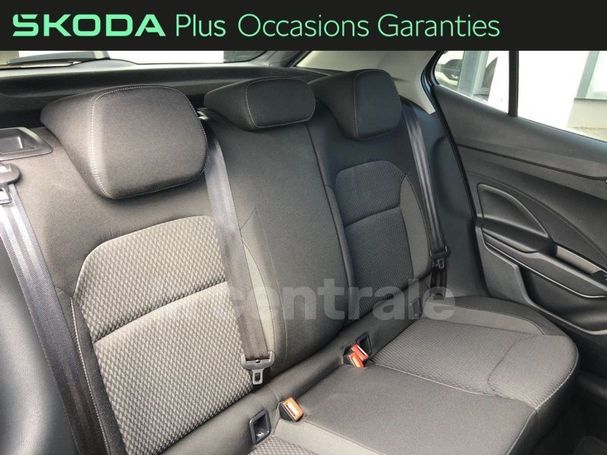 Skoda Fabia 1.0 TSI Style 70 kW image number 20