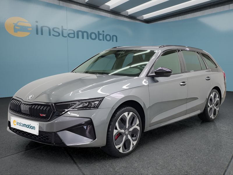 Skoda Octavia Combi 2.0