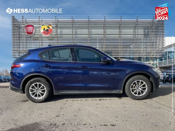 Alfa Romeo Stelvio 2.2 Diesel AT8 119 kW image number 11