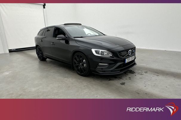 Volvo V60 T6 AWD Polestar 271 kW image number 4