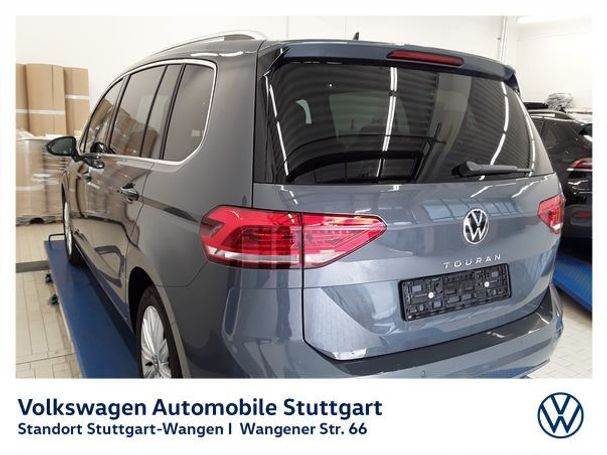 Volkswagen Touran DSG 110 kW image number 5