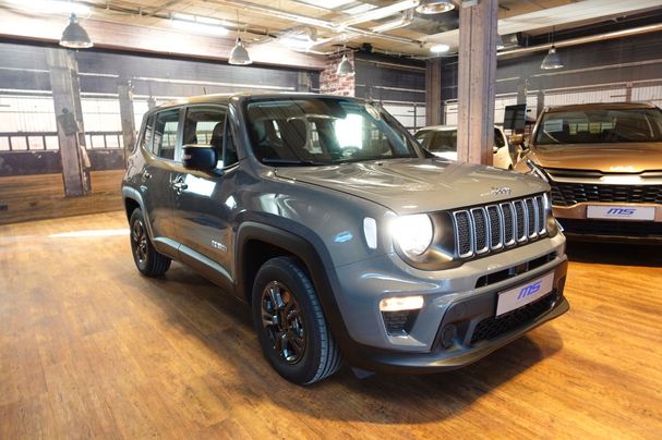 Jeep Renegade 1.5 GSE T4 48V e-Hybrid Longitude 96 kW image number 2