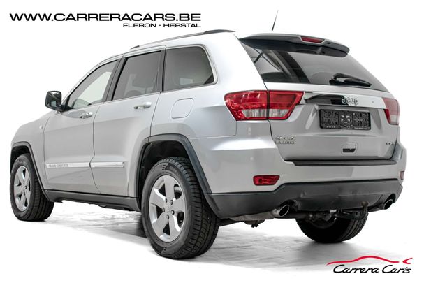 Jeep Grand Cherokee 140 kW image number 5