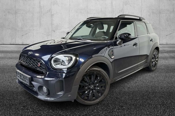 Mini Cooper S Countryman Countryman Cooper S 131 kW image number 1