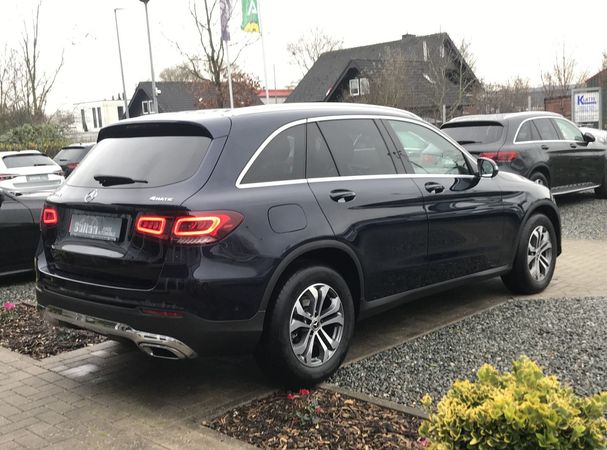 Mercedes-Benz GLC 220 d Exclusive 143 kW image number 3