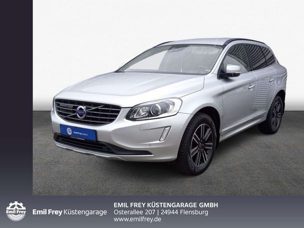 Volvo XC60 D4 AWD Geartronic Momentum 140 kW image number 2