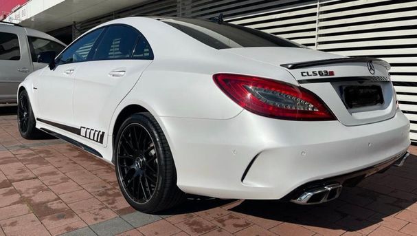 Mercedes-Benz CLS 63 AMG S 430 kW image number 4