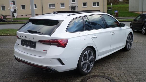 Skoda Octavia RS DSG 195 kW image number 2