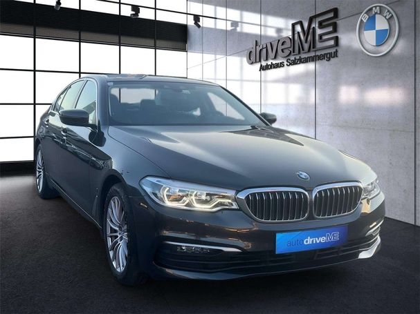 BMW 530i 135 kW image number 17