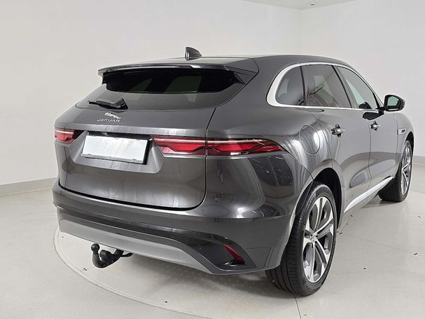 Jaguar F-Pace P400e R-Dynamic S AWD 297 kW image number 30