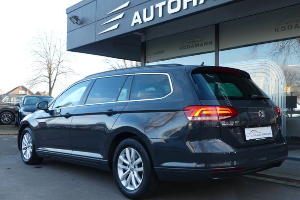 Volkswagen Passat Variant 2.0 TDI DSG 110 kW image number 8