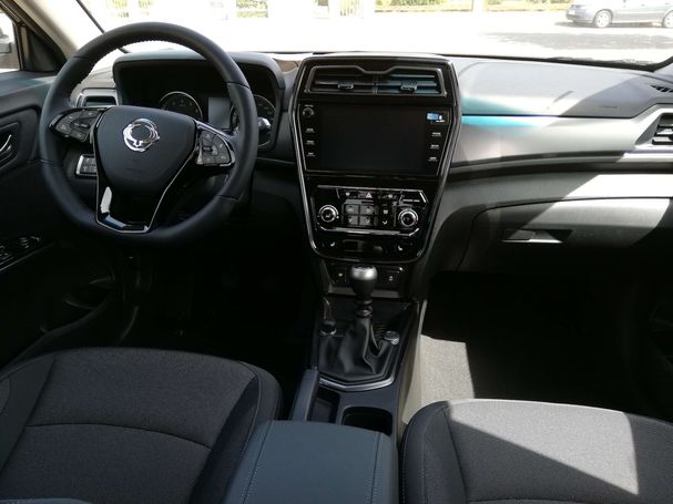 SsangYong Tivoli 1.5 T-GDI 120 kW image number 7