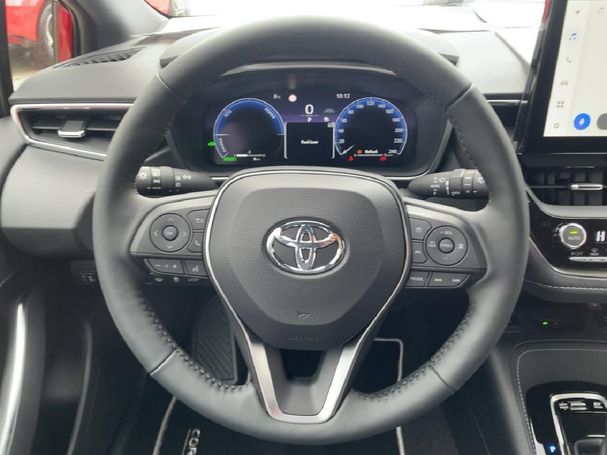 Toyota Corolla 1.8 Hybrid Touring Sports 103 kW image number 11