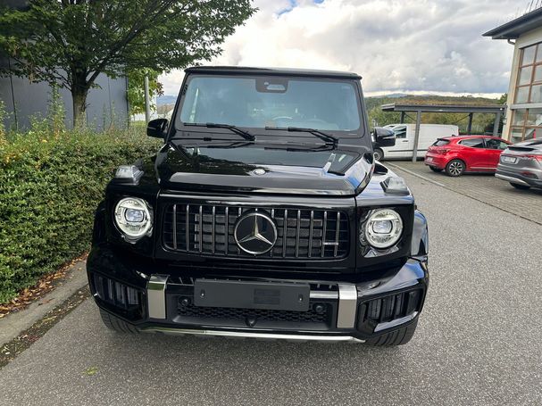 Mercedes-Benz G 63 AMG 430 kW image number 8