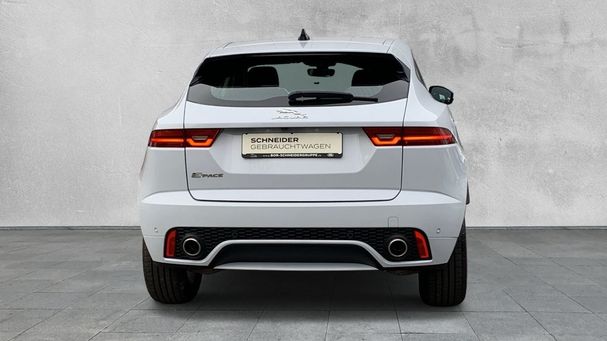 Jaguar E-Pace D180 R-Dynamic 132 kW image number 3