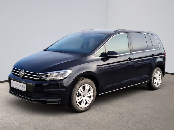 Volkswagen Touran 2.0 TDI DSG 110 kW image number 2