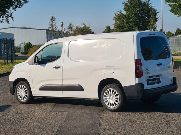 Toyota Proace Verso 75 kW image number 4